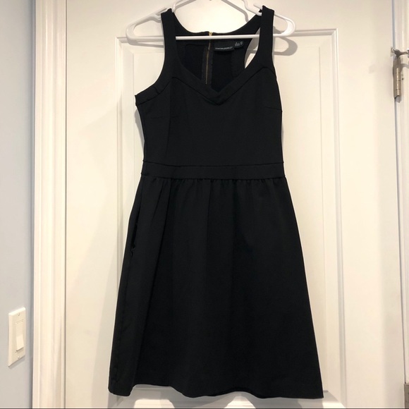 Cynthia Rowley Black Dress - Picture 3 of 8